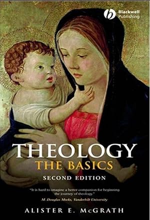 Bild des Verkufers fr Theology: The Basics zum Verkauf von Ozark Book Peddler