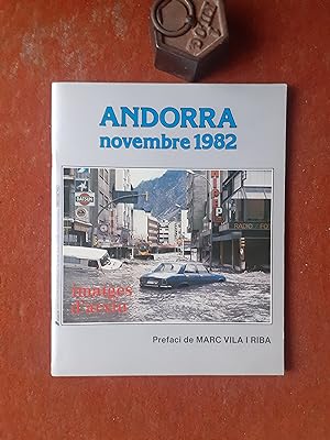 Andorra, novembre 1982 - Imatges d'arxiu