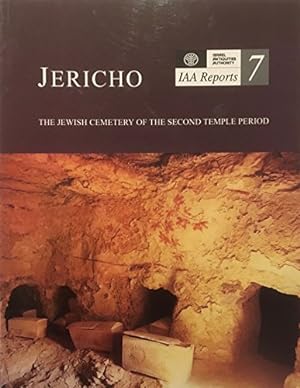 Immagine del venditore per Jericho (IAA Reports) venduto da Redux Books