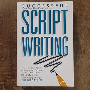 Seller image for Successful Scriptwriting for sale by Stellwagen Exports