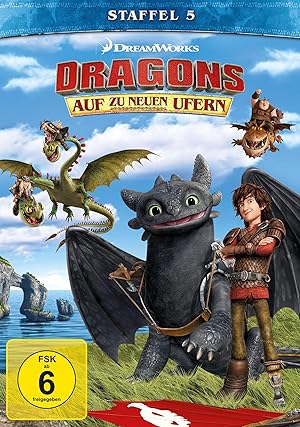 Dragons - Auf zu neuen Ufern
