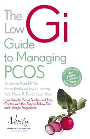 Bild des Verkufers fr The Low GI Guide to Managing PCOS zum Verkauf von WeBuyBooks 2