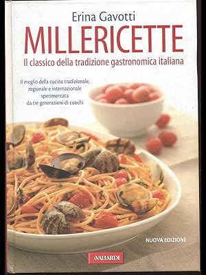 Seller image for Millericette for sale by Librodifaccia