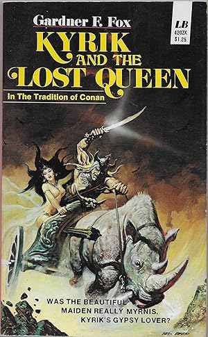 Seller image for Kyrik and the Lost Queen for sale by Volunteer Paperbacks