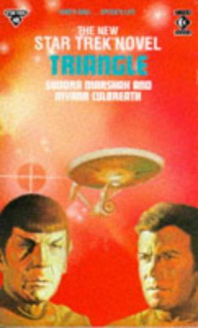 Seller image for Triangle (Star Trek) for sale by WeBuyBooks