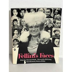 Imagen del vendedor de Fellinis Faces a la venta por ISIA Media Verlag UG | Bukinist