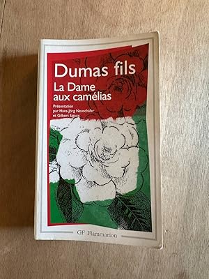 Seller image for La Dame aux camlias for sale by Dmons et Merveilles