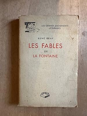 Imagen del vendedor de Les fables de La Fontaine a la venta por Dmons et Merveilles