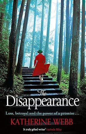 Image du vendeur pour The Disappearance mis en vente par WeBuyBooks 2