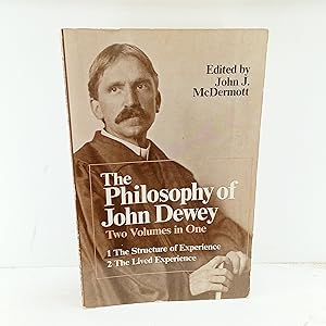 Immagine del venditore per The Philosophy of John Dewey (2 Volumes in 1) venduto da Cat On The Shelf