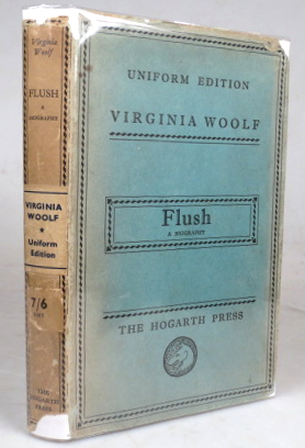 Bild des Verkufers fr Flush. A Biography zum Verkauf von Bow Windows Bookshop (ABA, ILAB)