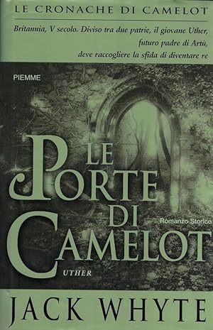 Seller image for Le porte di Camelot. Le cronache di Camelot (Vol. 7) for sale by MULTI BOOK