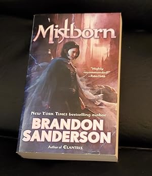 Seller image for Mistborn: The Final Empire (Book No. 1) for sale by Ohkwaho Books and Fine Art