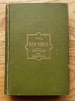 Seller image for The New Forest for sale by Books at yeomanthefirst
