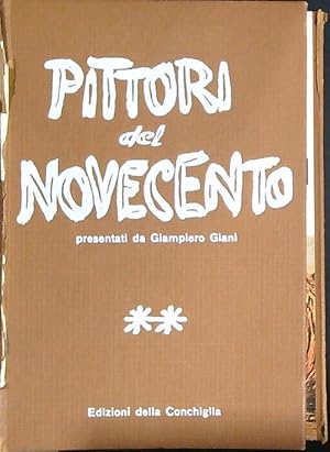 Imagen del vendedor de Pittori del Novecento. Vol.2 a la venta por Miliardi di Parole