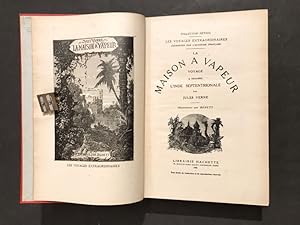 La Maison à vapeur. Voyage à travers l'Inde septentrionale. Illustrations par Benett.