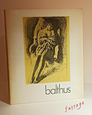 Imagen del vendedor de balthus (dessins et aquarelles) a la venta por FARRAGO