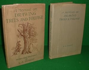 A MANUAL ON DRAWING TREES AND FOLIAGE