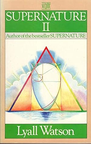 Seller image for Supernature II for sale by WeBuyBooks 2