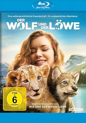 Seller image for Der Wolf und der Loewe for sale by moluna