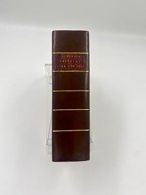 ALMANACH Impérial pour l'an 1807