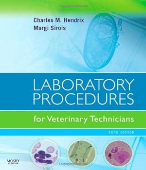 Seller image for Laboratory Procedures for Veterinary Technicians for sale by WeBuyBooks