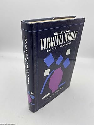 The Essays of Virginia Woolf 1912-1918 vol 2