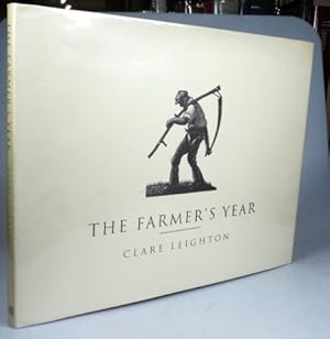 The Farmer's Year. A Calendar of English Husbandry. Written and Engraved by.