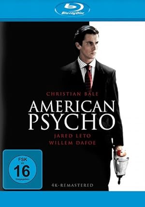 Seller image for American Psycho, 1 Blu-ray for sale by moluna