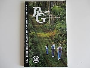Seller image for Recreation Guide to District Lands for sale by Leilani's Books