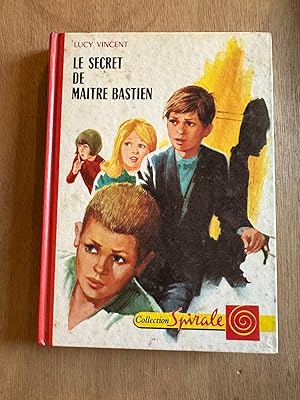 Seller image for Le secret de maitre bastien for sale by Dmons et Merveilles