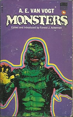 Seller image for Monsters for sale by WeBuyBooks