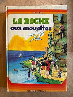 Seller image for La roche aux mouettes for sale by Dmons et Merveilles