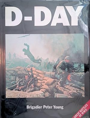 Bild des Verkufers fr D-Day: Great Battles of World War II zum Verkauf von Klondyke