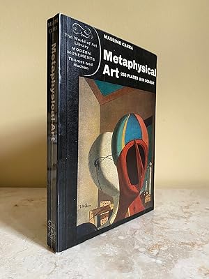 Immagine del venditore per Metaphysical Art | The World of Art Library | Modern Movements | History of Art Series venduto da Little Stour Books PBFA Member