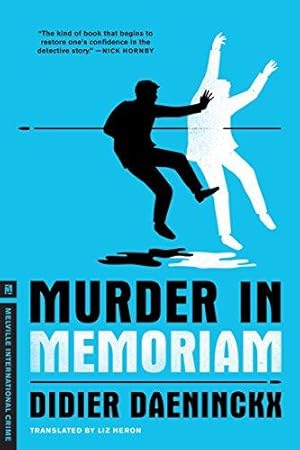 Bild des Verkufers fr Murder in Memoriam zum Verkauf von WeBuyBooks