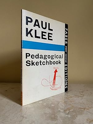 Seller image for Pedagogical Sketchbook (Sketch Book) for sale by Little Stour Books PBFA Member