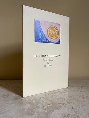 Immagine del venditore per The Music of Dawn | Recent Paintings by Cecil Collins | Exhibition Catalogue 1 to 23 June 1988 venduto da Little Stour Books PBFA Member