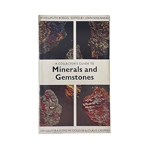 Image du vendeur pour A Collectors Guide To Minerals And Gemstones mis en vente par Riveting Books