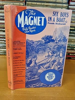 Seller image for Magnet Vol. 11 Six Boys In a Boat for sale by D & M Books, PBFA