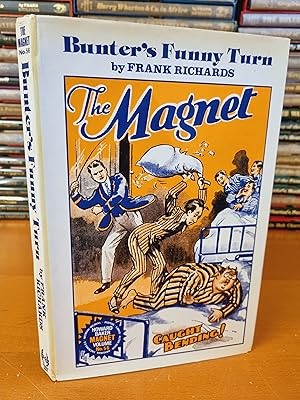 Seller image for Magnet Vol. 56 Bunter's Funny Turn for sale by D & M Books, PBFA