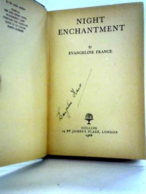 Imagen del vendedor de Night Enchantment a la venta por World of Rare Books