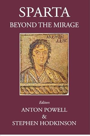 Seller image for Sparta : Beyond the Mirage for sale by AHA-BUCH GmbH