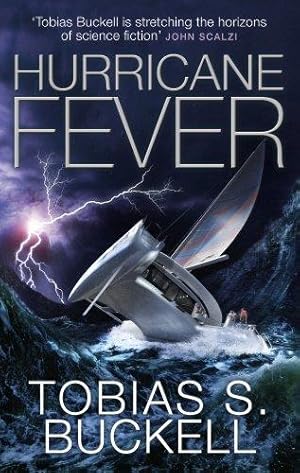 Bild des Verkufers fr Hurricane Fever zum Verkauf von WeBuyBooks