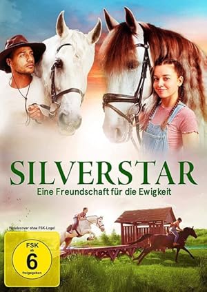 Silverstar - Eine Freundschaft für die Ewigkeit, 1 DVD