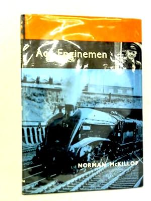 Seller image for Ace Enginemen for sale by World of Rare Books