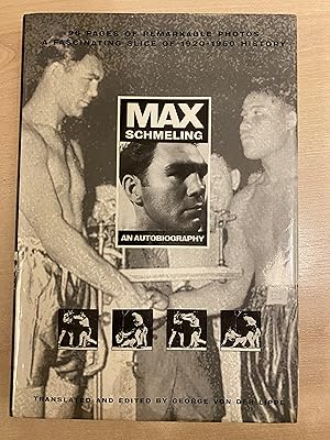 Max Schmeling: An Autobiography