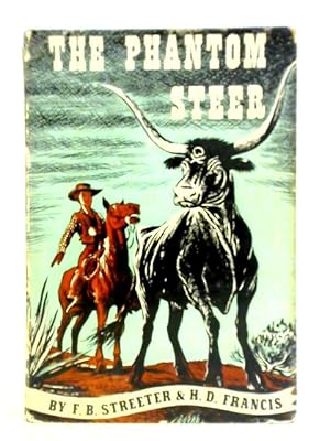 Seller image for The Phantom Steer for sale by World of Rare Books