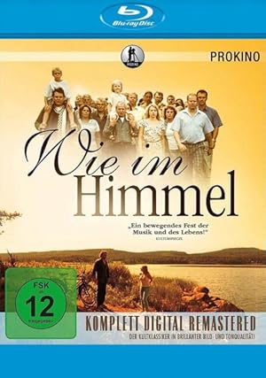 Seller image for Wie Im Himmel/Blu-ray for sale by moluna