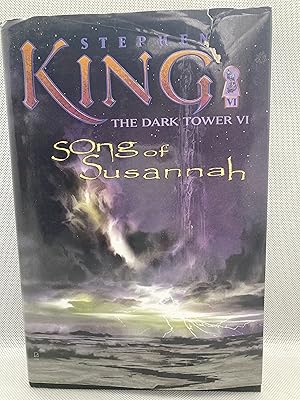 Imagen del vendedor de Song of Susannah (The Dark Tower, Book 6) First Edition a la venta por Dan Pope Books